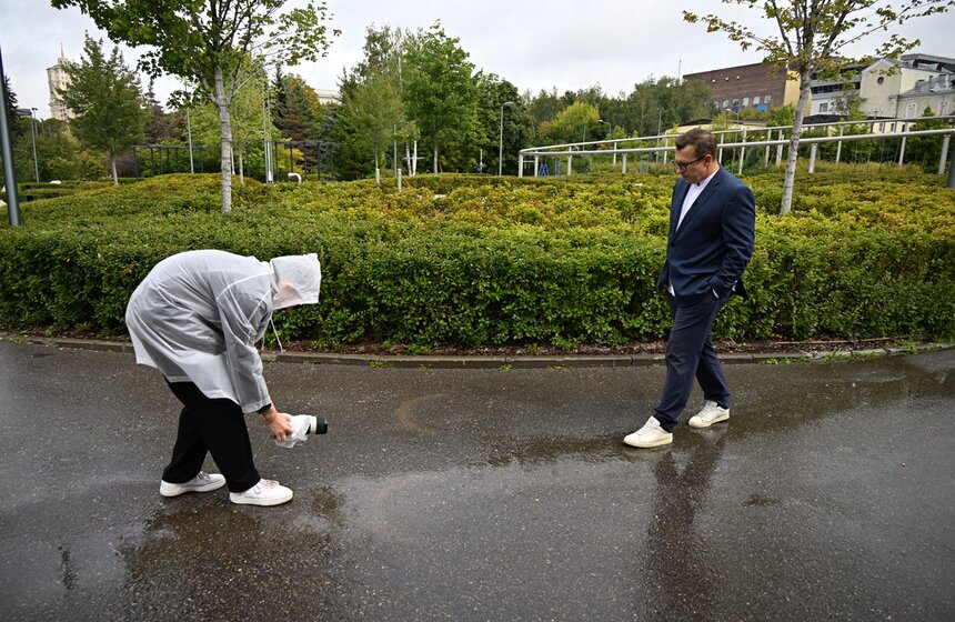 Премьера первого фильма о Москве из цикла "Мегаполия" состоялась 5 сентября 15 фото