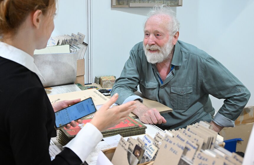 Московская международная книжная ярмарка завершится 8 сентября 8 фото