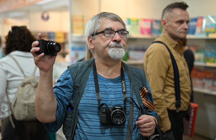 Московская международная книжная ярмарка завершится 8 сентября 2 фото