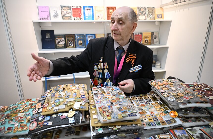 Московская международная книжная ярмарка завершится 8 сентября 12 фото