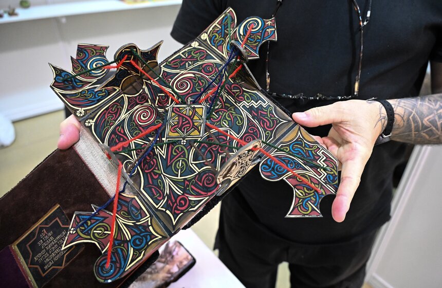 Московская международная книжная ярмарка завершится 8 сентября 13 фото