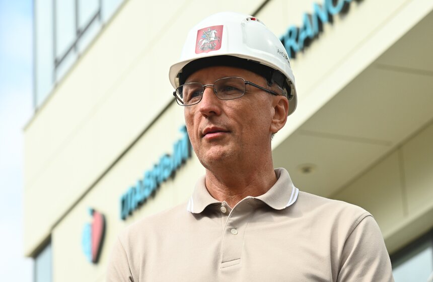 Флагманский центр при больнице имени Буянова откроют до конца года 4 фото