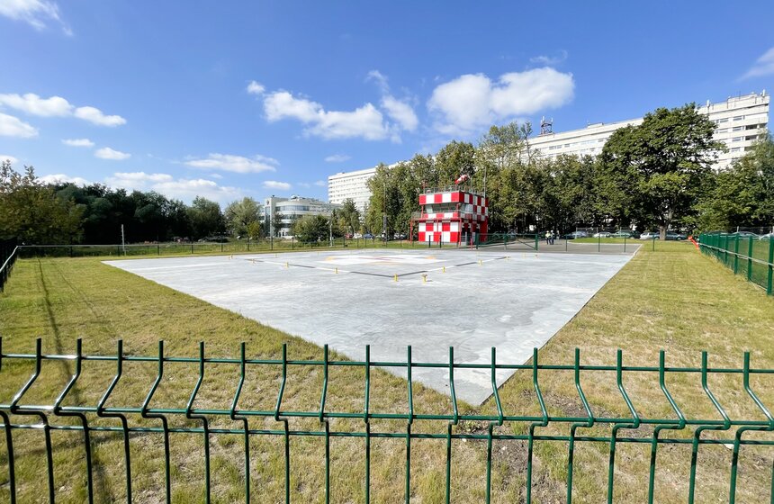 Флагманский центр при больнице имени Буянова откроют до конца года 24 фото