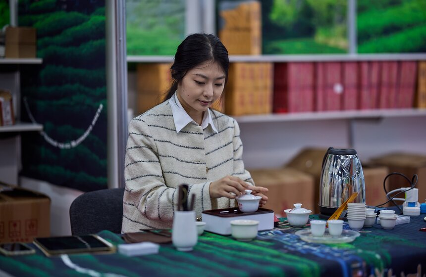 Московская чайная выставка закроется 8 сентября 8 фото