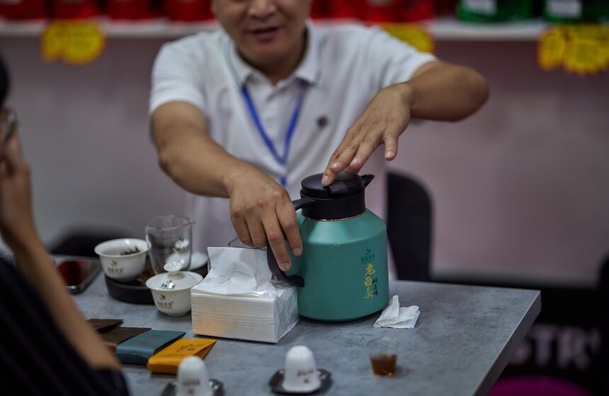 Московская чайная выставка закроется 8 сентября 11 фото