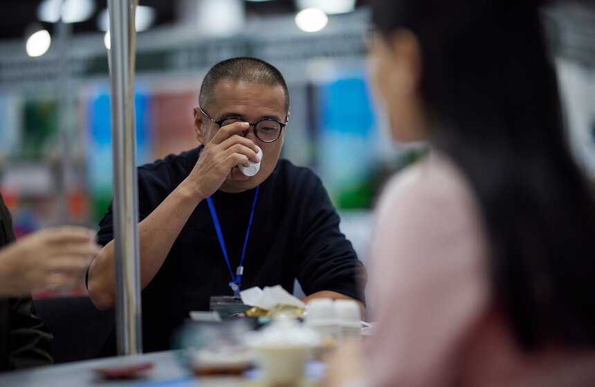 Московская чайная выставка закроется 8 сентября 16 фото