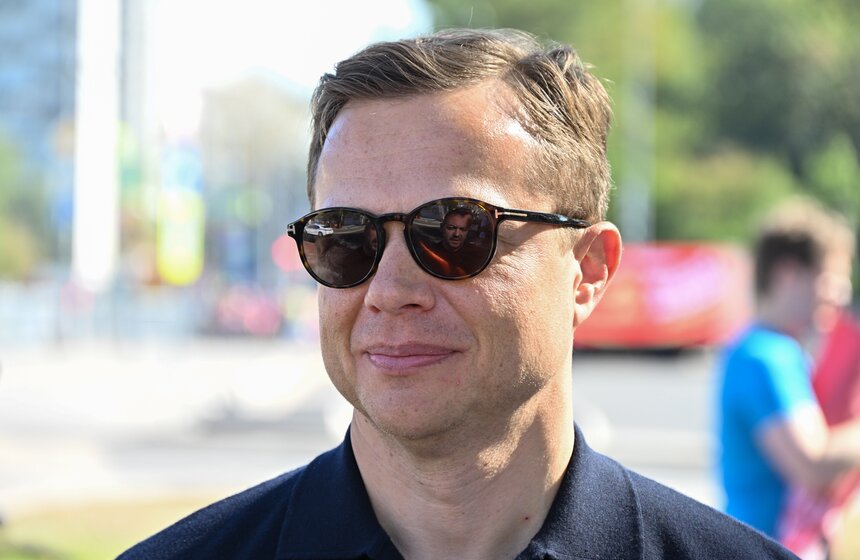 Около 50 тыс человек приняли участие в велофестивале на ВДНХ 6 фото