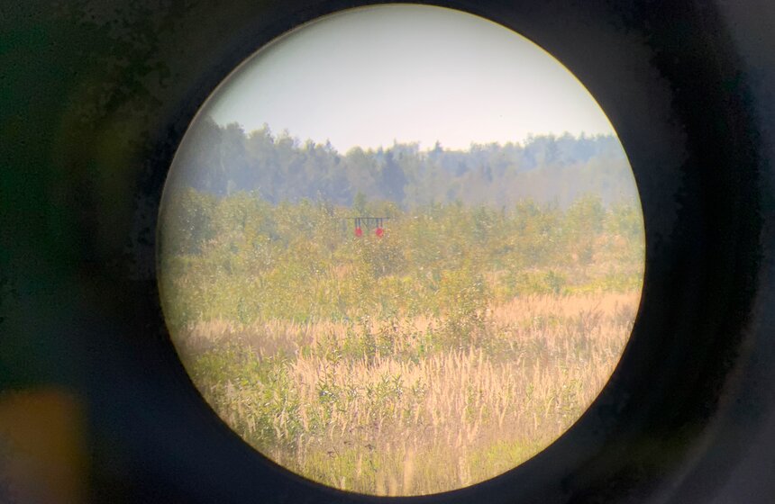 Чемпионат по стрельбе на дальние дистанции прошел в Подмосковье с 14 по 15 сентября 12 фото