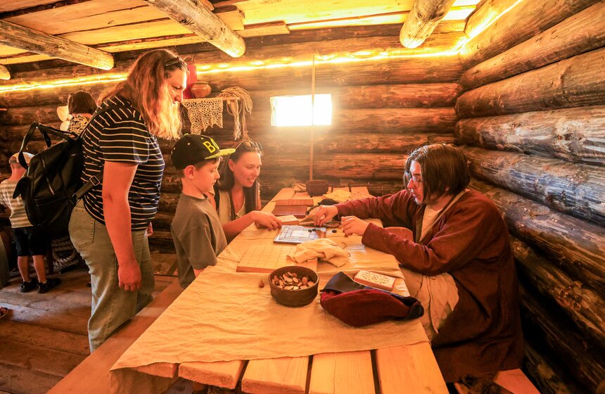 Серию мероприятий провели в "Музеоне" в День города 10 фото