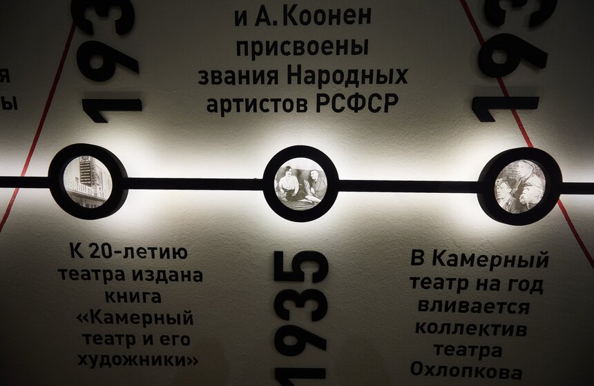 Московский драматический театр имени А. С. Пушкина открыл 75-й юбилейный сезон 16 фото