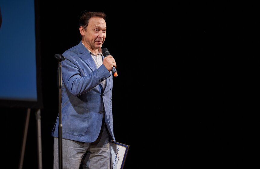 Московский драматический театр имени А. С. Пушкина открыл 75-й юбилейный сезон 11 фото