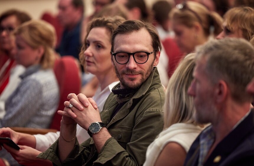 Московский драматический театр имени А. С. Пушкина открыл 75-й юбилейный сезон 4 фото