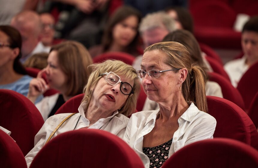 Московский драматический театр имени А. С. Пушкина открыл 75-й юбилейный сезон 3 фото