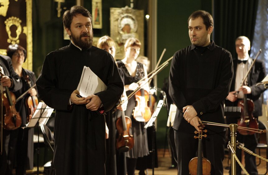 В Оружейной палате открылся фестиваль "Кремль музыкальный" 4 фото