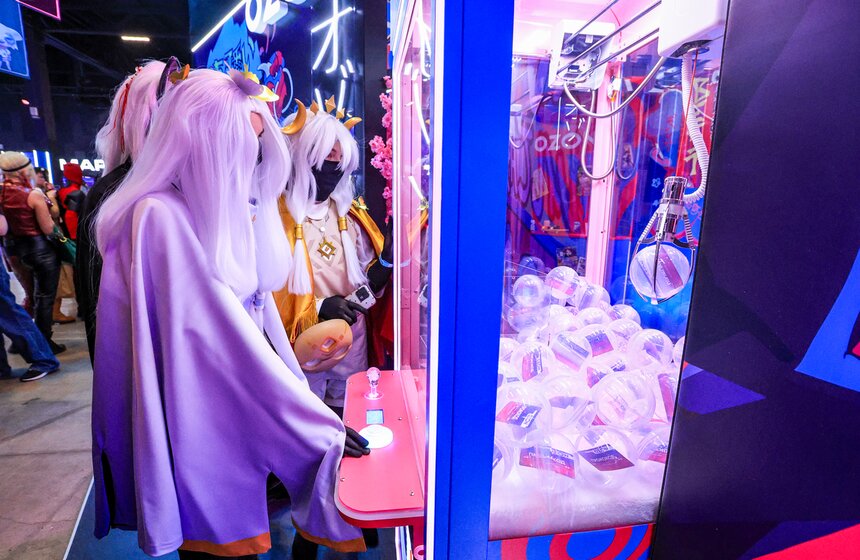 Второй "Фандом Фест ВКонтакте" собрал 15 тысяч поклонников поп-культуры 21 фото