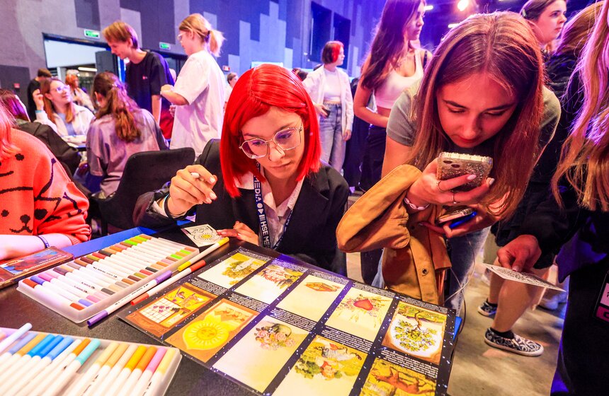 Второй "Фандом Фест ВКонтакте" собрал 15 тысяч поклонников поп-культуры 3 фото