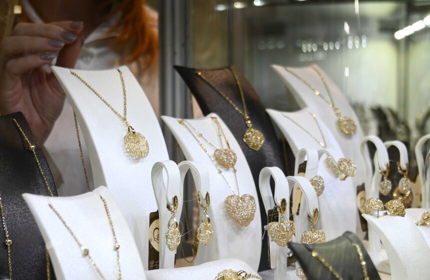 Международная ювелирная выставка JUNWEX состоялась на ВДНХ 19 фото