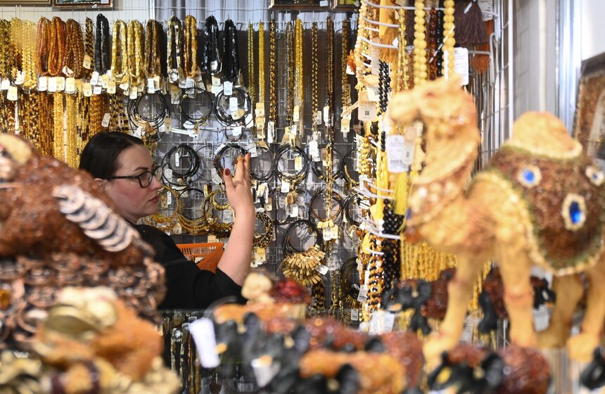 Международная ювелирная выставка JUNWEX состоялась на ВДНХ 9 фото