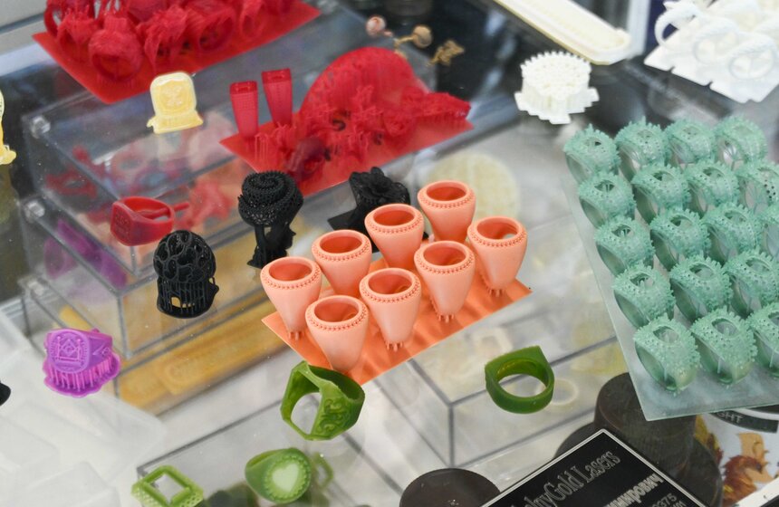 Международная ювелирная выставка JUNWEX состоялась на ВДНХ 2 фото