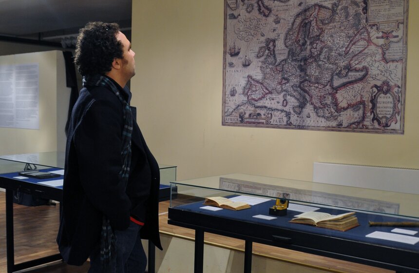 В Музее Москвы открылась выставка "Рим: из Третьего в Первый" 12 фото