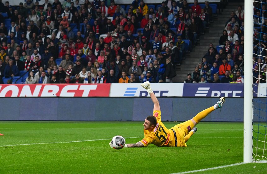 "Спартак" выиграл со счетом 3:2 у "Динамо" в Кубке России 7 фото