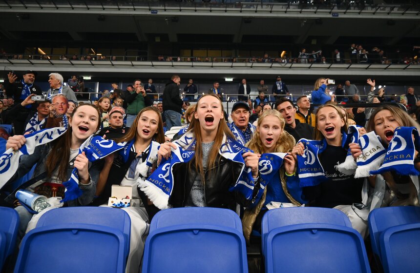 "Спартак" выиграл со счетом 3:2 у "Динамо" в Кубке России 19 фото