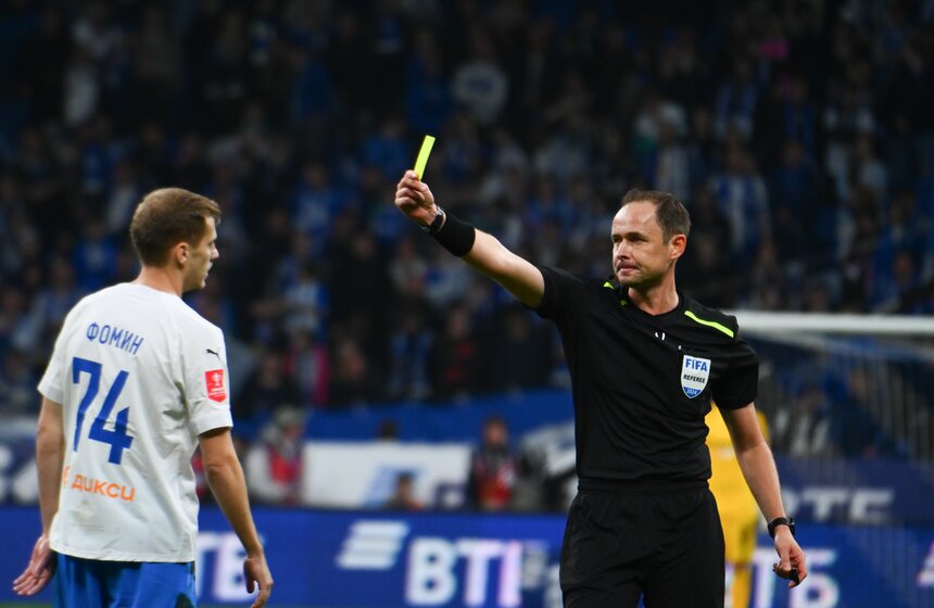 "Спартак" выиграл со счетом 3:2 у "Динамо" в Кубке России 27 фото