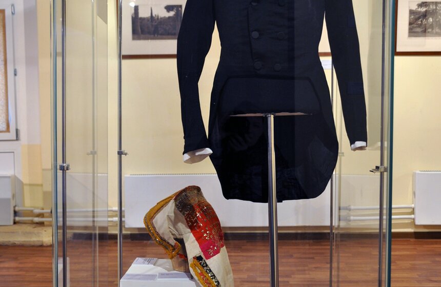 В Музее Москвы открылась выставка "Рим: из Третьего в Первый" 1 фото