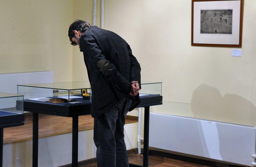 В Музее Москвы открылась выставка "Рим: из Третьего в Первый" 3 фото