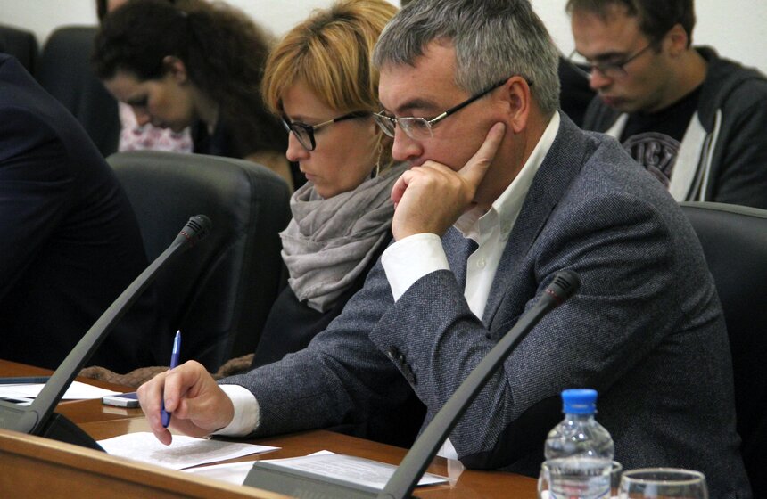 В Москве состоялось заседание "Цеха деятелей культуры" 10 фото