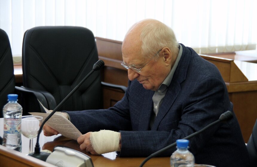 В Москве состоялось заседание "Цеха деятелей культуры" 2 фото