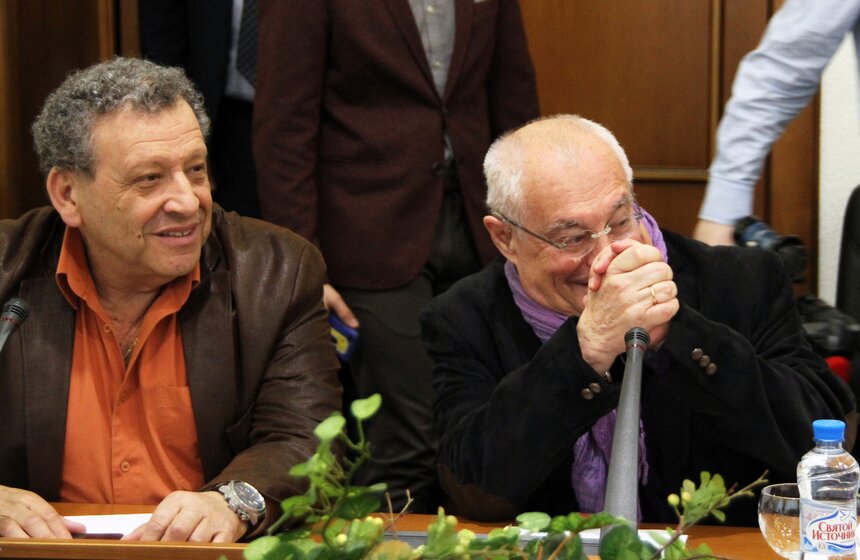 В Москве состоялось заседание "Цеха деятелей культуры" 3 фото