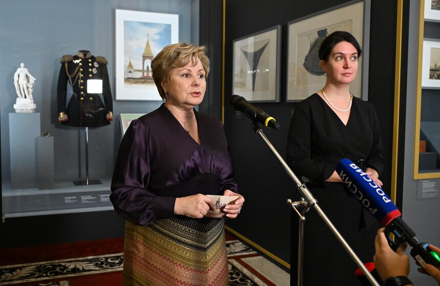 Музеи Московского Кремля показали историю создания памятника Александру II 19 фото