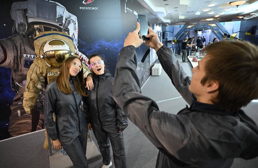 Фестиваль НАУКА 0+ стартовал в Москве 4 фото