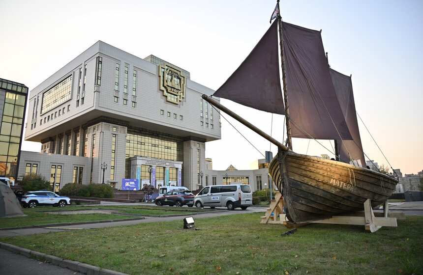 Фестиваль НАУКА 0+ стартовал в Москве 1 фото