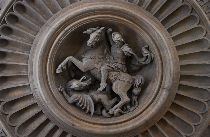 Музеи Московского Кремля показали историю создания памятника Александру II 14 фото