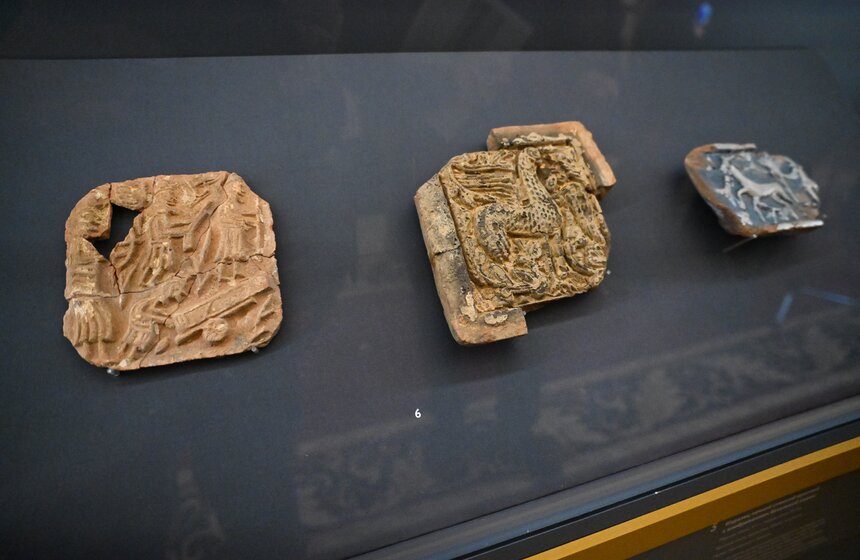 Музеи Московского Кремля показали историю создания памятника Александру II 11 фото