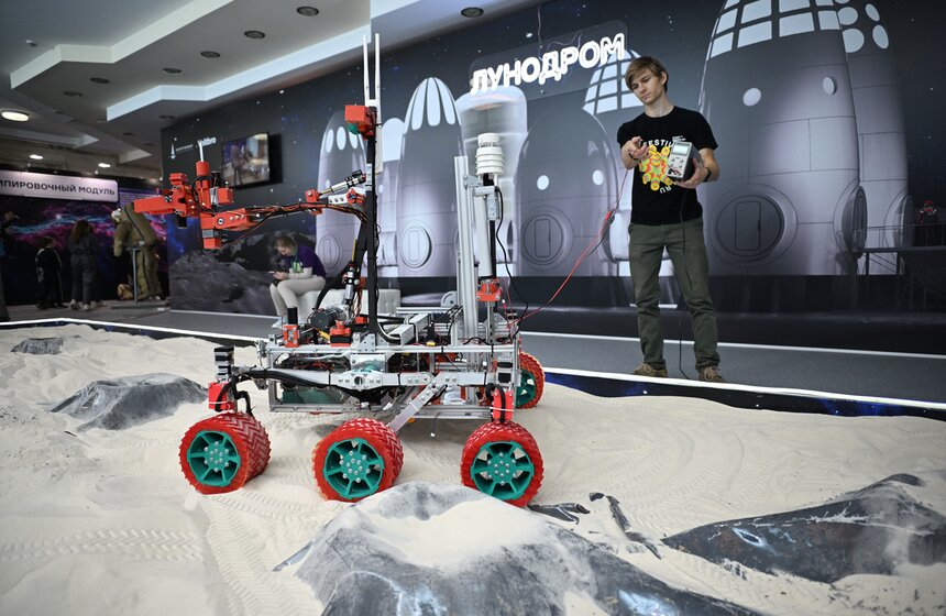 Фестиваль НАУКА 0+ стартовал в Москве 5 фото