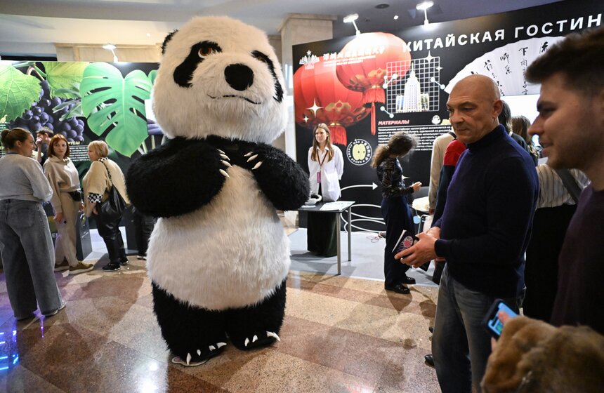 Фестиваль НАУКА 0+ стартовал в Москве 8 фото