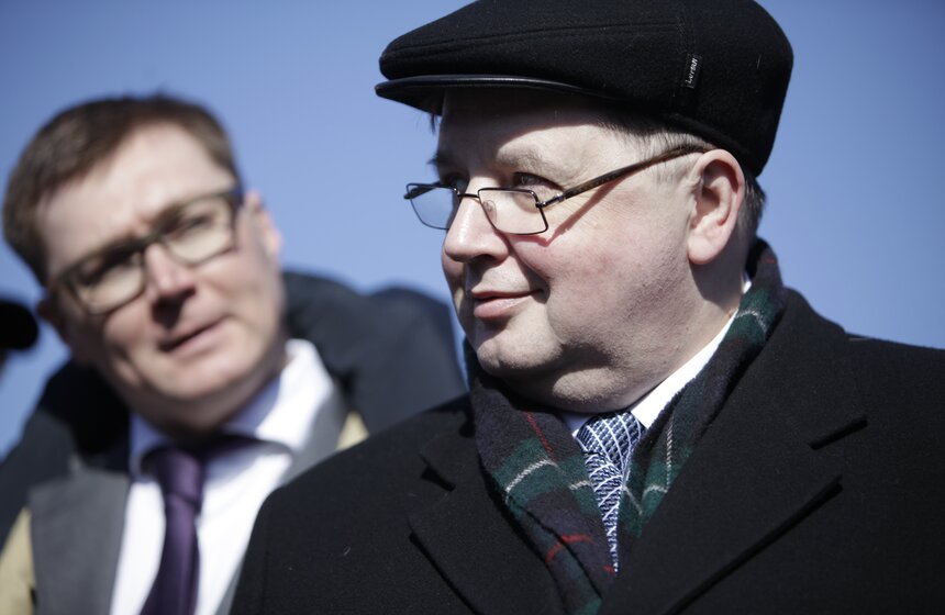 Всероссийский выставочный центр возглавил Владимир Погребенко 3 фото