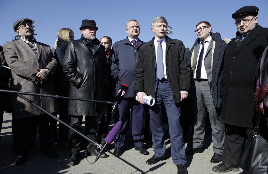 Всероссийский выставочный центр возглавил Владимир Погребенко 4 фото