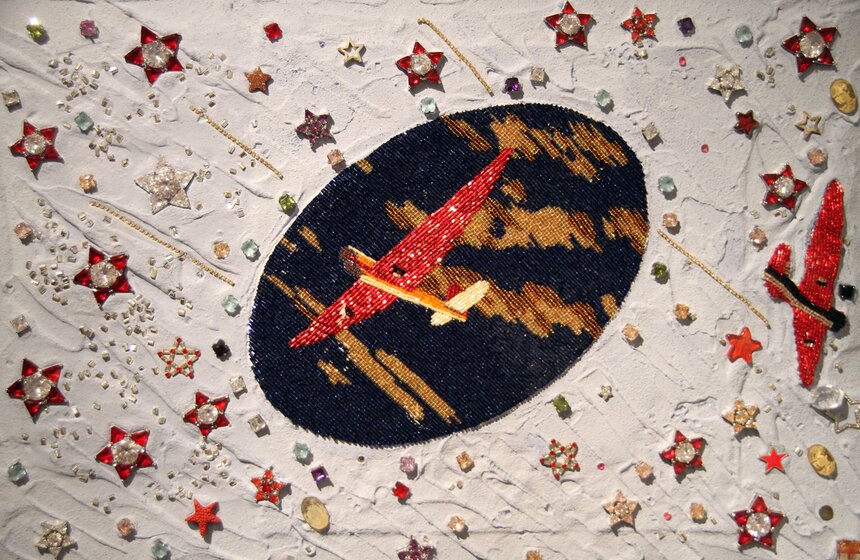 На выставке "К полету готов?" переосмыслят образ космонавта 17 фото