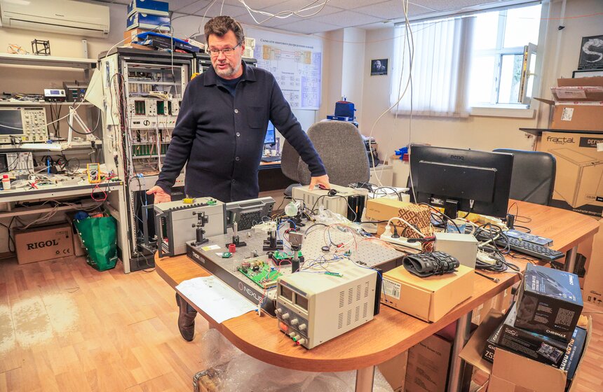 В МГУ имени Ломоносова прошел научно-просветительский марафон "Неделя атома" 37 фото