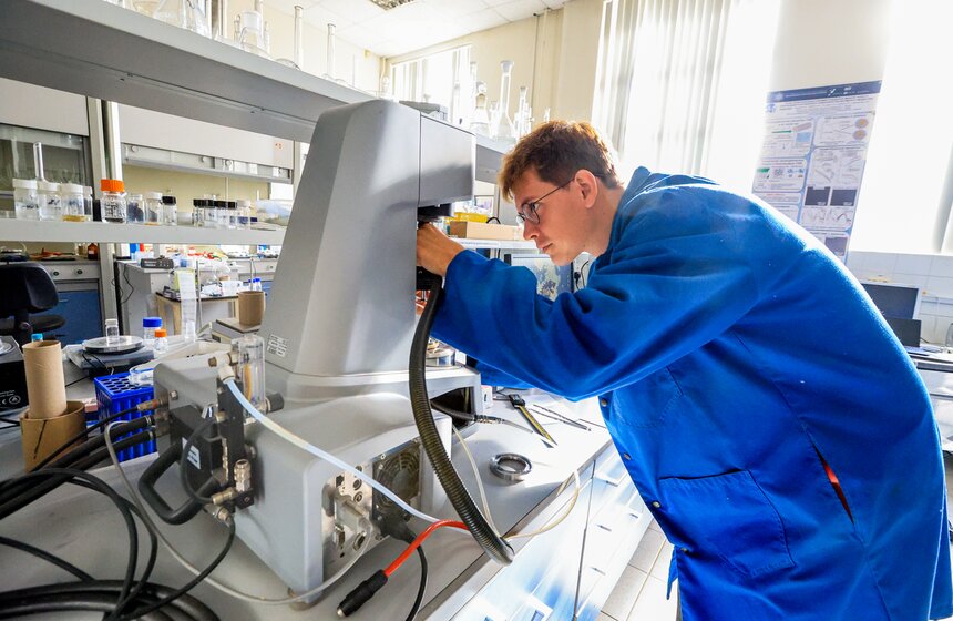 В МГУ имени Ломоносова прошел научно-просветительский марафон "Неделя атома" 40 фото