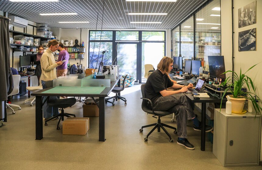 В МГУ имени Ломоносова прошел научно-просветительский марафон "Неделя атома" 18 фото