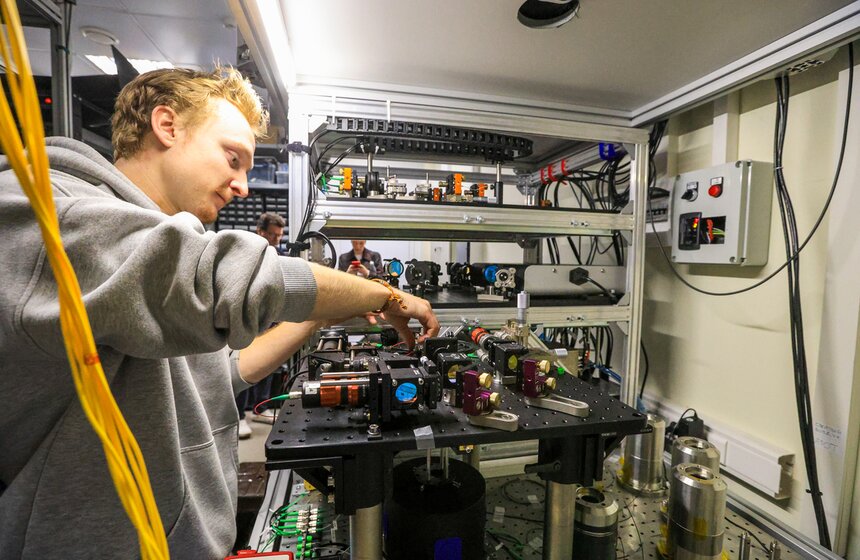 В МГУ имени Ломоносова прошел научно-просветительский марафон "Неделя атома" 4 фото