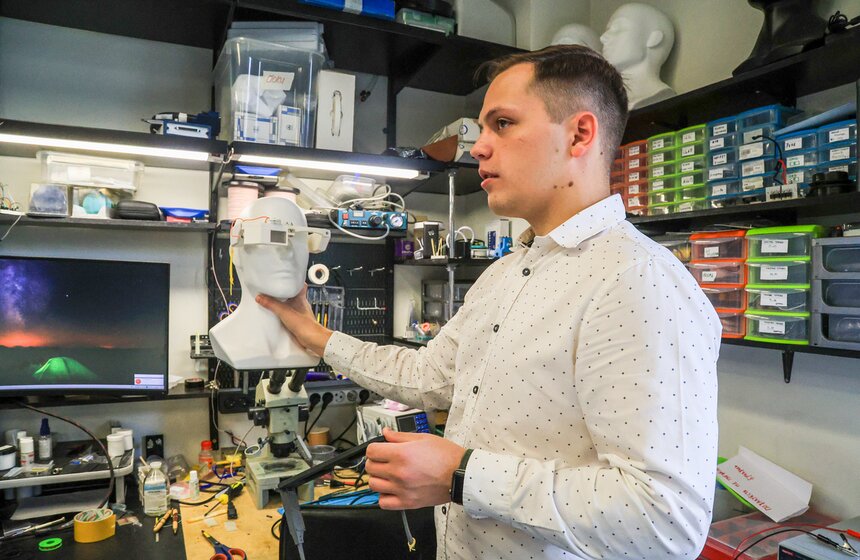 В МГУ имени Ломоносова прошел научно-просветительский марафон "Неделя атома" 15 фото