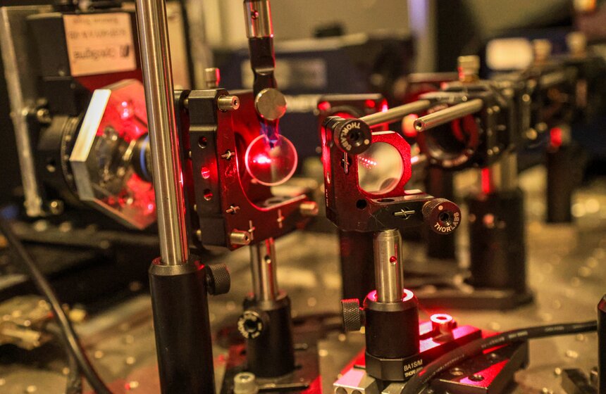 В МГУ имени Ломоносова прошел научно-просветительский марафон "Неделя атома" 6 фото