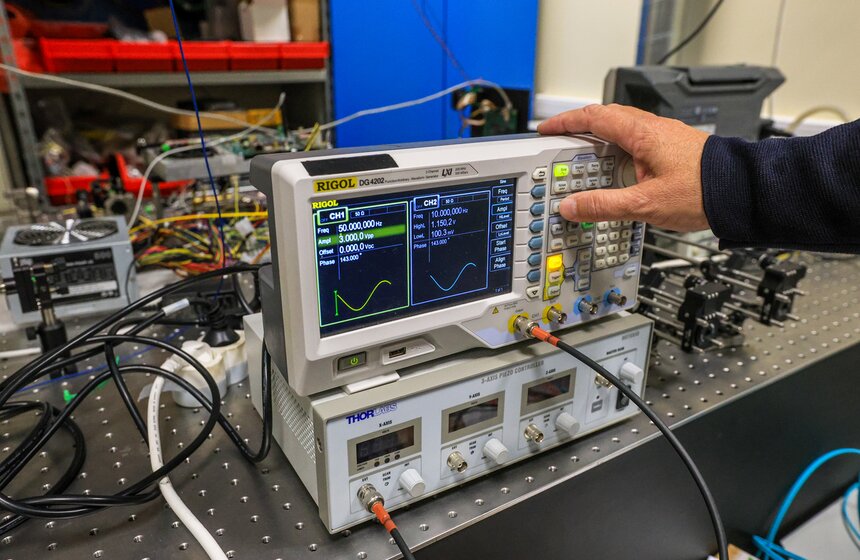 В МГУ имени Ломоносова прошел научно-просветительский марафон "Неделя атома" 42 фото