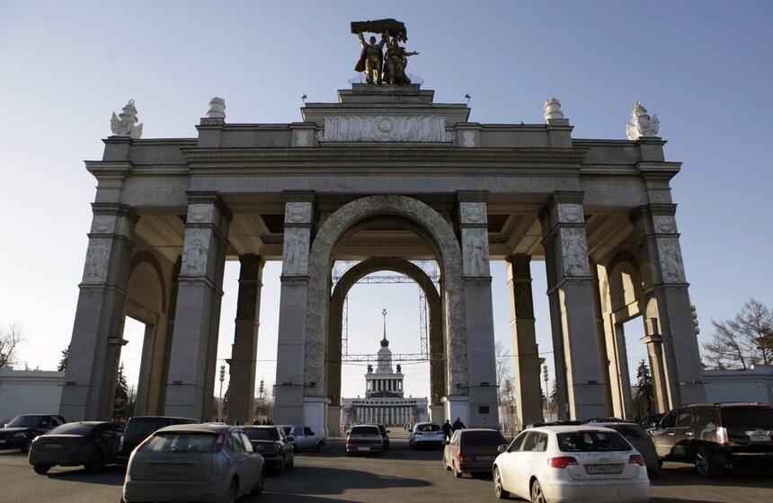 Всероссийский выставочный центр возглавил Владимир Погребенко 22 фото